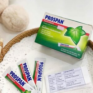 Prospan gói đức chính hãng tại Chip Chip Luxury Nha Trang