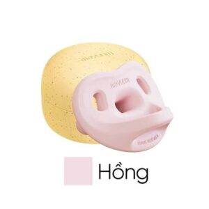 Ty giả Moyuum silicon màu hồng 1-3m