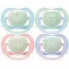 Ty giả Avent ultra air phát sáng 0-6M chính hãng tại Chip Chip Luxury Nha Trang