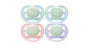 Ty giả Avent ultra air phát sáng 0-6M chính hãng tại Chip Chip Luxury Nha Trang