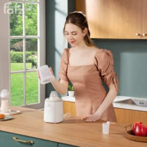 Máy hâm sữa và tiệt trùng Fatz Mono 15 plus chính hãng tại Chip Chip Luxury Nha Trang