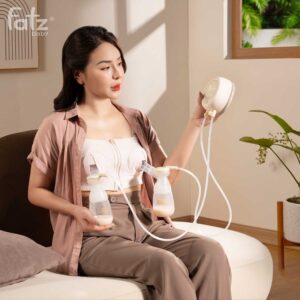 Máy hút sữa điện đôi có dây Fazt Chorus 8 chính hãng tại Chip Chip Luxury Nha Trang