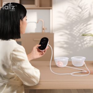 Máy Hút Sữa Fatz điện đôi rảnh tay ChoFree 2 chính hãng tại Chip Chip Luxury Nha Trang