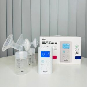 Máy Hút Sữa Spectra 9s chính hãng tại Chip Chip Luxury Nha Trang