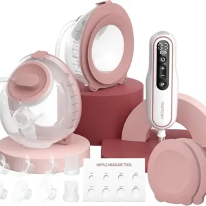 Máy hút sữa MOMCOZY V2PRO chính hãng tại Chip Chip Luxury Nha Trang