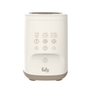 Máy hâm sữa Fatz lắc sữa thông minh Mono 16 plus chính hãng tại Chip Chip Luxury Nha Trang