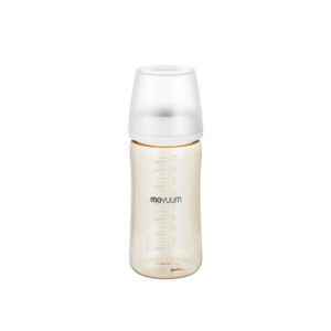 BÌNH SỮA Moyuum trắng trơn Thế hệ 3 270ml chính hãng tại Chip Chip Luxury Nha Trang