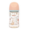 Bình sữa Pigeon PPSU thỏ hồng 240ml chính hãng tại Chip Chip Luxury Nha Trang