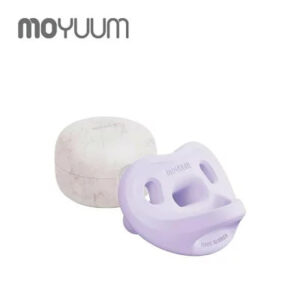 Ty giả Moyuum màu tím 3-6m chính hãng tại Chip Chip Luxury Nha Trang