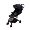 Xe đẩy Baobaohao Y8 Đen chính hãng tại Chip Chip Luxury Nha Trang