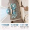 Quạt xe đẩy Q11 (Chiếc) chính hãng tại Chip Chip Luxury Nha Trang