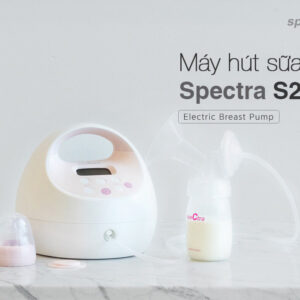 Máy hút sữa Spectra S2 + chính hãng tại Chip Chip Luxury Nha Trang