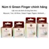 Núm Ty Green finger size SS 0m+ chính hãng tại Chip Chip Luxury Nha Trang