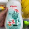 Sữa tắm gội Pigeon 2in1 700ml Xanh chính hãng tại Chip Chip Luxury Nha Trang