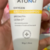 Sữa tắm gội 2in1 dịu nhẹ ATONO2 tuýp 50g chính hãng tại Chip Chip Luxury Nha Trang