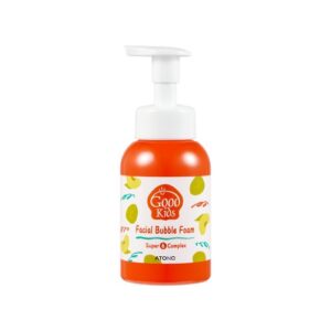Sữa rửa mặt good Kids ATONO2 dạng bọt cho bé từ 3 tuổi 300ml chính hãng tại Chip Chip Luxury Nha Trang