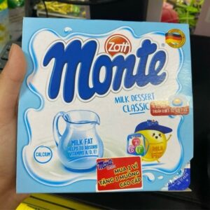 Váng sữa Zott monte vị Classic