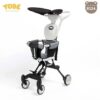 Xe Đẩy Tobe 8124 Olwen Plus 3.0-Xám chính hãng tại Chip Chip Luxury Nha Trang