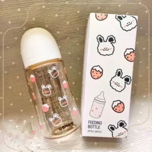 Bình sữa UBMom 280ml