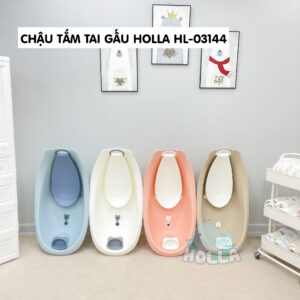 Chậu Tai Gấu Holla hồng HL- 03144