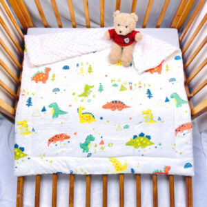 Chăn xô hạt đậu