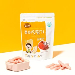 Bánh Que PureEat 30g - Lựu