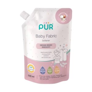 Nước xả PUR Baby Fabric 500ml