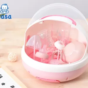 Úp Bình Gấu Mẫu Mới 2023 - Hồng