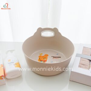 chậu rửa mặt tai gấu Monmon