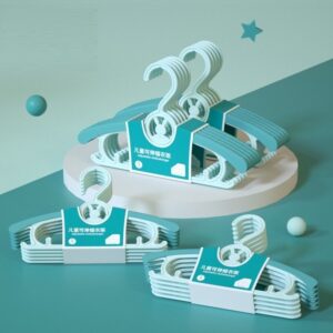 Móc quần áo set 5 cái Honper hình thỏ