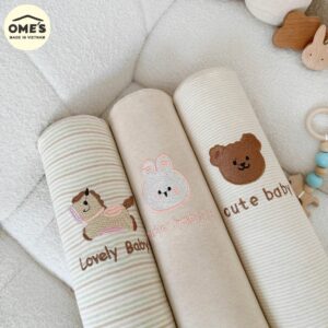 Gối ôm dài hình ngựa Ome