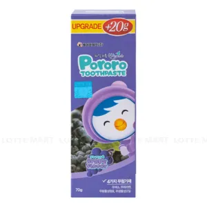 Kem đánh răng Pororo Hương nho 16m+