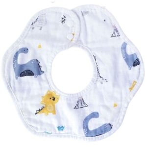 yếm tròn set 2 cái