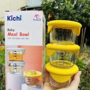 Hủ thủy tinh Kichi
