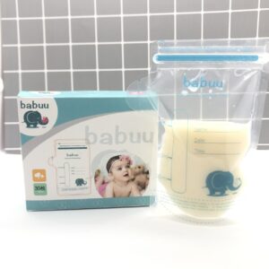 Túi trữ sữa Babuu 100ml
