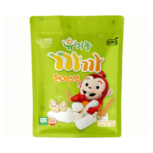 Bánh gạo hữu cơ Mom's Care 50G - Hình que