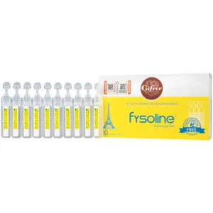 Nước Muối Fysoline vàng 20 ống