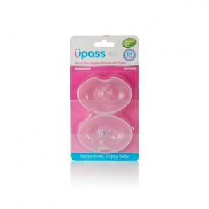Trợ ty mẹ 2 cái Upass