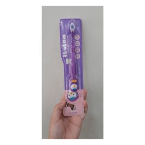 Pororo Bàn chải đánh răng trẻ em Petty 3Y+ (cái)