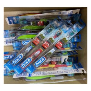Random Bàn Chải ĐR ORAL B CHO BÉ 5-7 TUỔI MỸ (Cái)