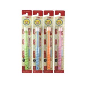 Random Bàn Chải HIGUCHI 360 ĐỘ CHO BÉ TRÊN 3 TUỔI ( ĐỦ MÀU ) (Cái)