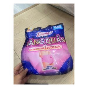Băng BVS Diana băng quần size 21M M-L 2-2310 (Bịch)