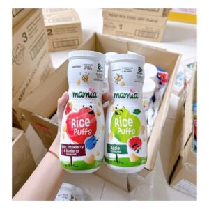 Bánh ăn dặm mamia cho bé 8M (Bịch)