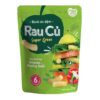 Bánh ăn dặm Mămmy rau củ (Bịch)