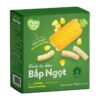 Bánh ăn dặm Mămmy vị bắp 12g (Bịch)