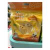 Nobi Nobi Bánh gạo hữu cơ nobi vị truyền thống 80g 18m+ (Bịch)