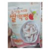 Mom’s Choice Bánh gạo hữu cơ thanh DẸT vị táo Moms choice (Bịch)