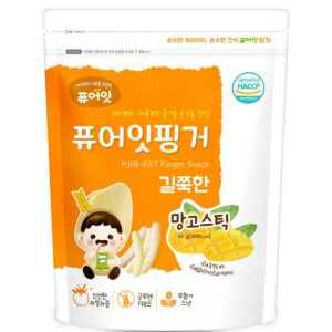 Bánh Que PureEat 30g - Xoài