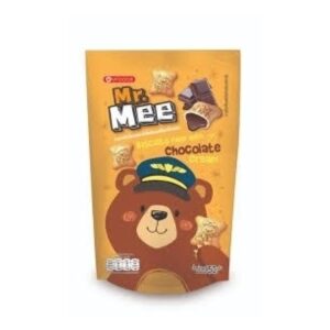 Mr.Mee Bánh gấu vị socola (Bịch)