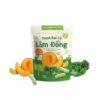 Bánh Mămmy bánh Thanh rau củ Lâm Đồng vị cải Kale dưa lưới 30g (Bịch)